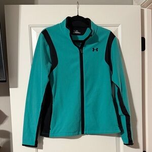 Under Armour fleece zip up
